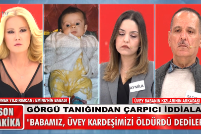 Müge Anlı’da Adana’da 30 yıldır kayıp Emine Yıldırımcan dosyasında şok tespih makinesi iddiası