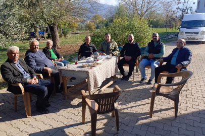 Osmaniye’de köy köy tarımsal bilgilendirme seferberliği