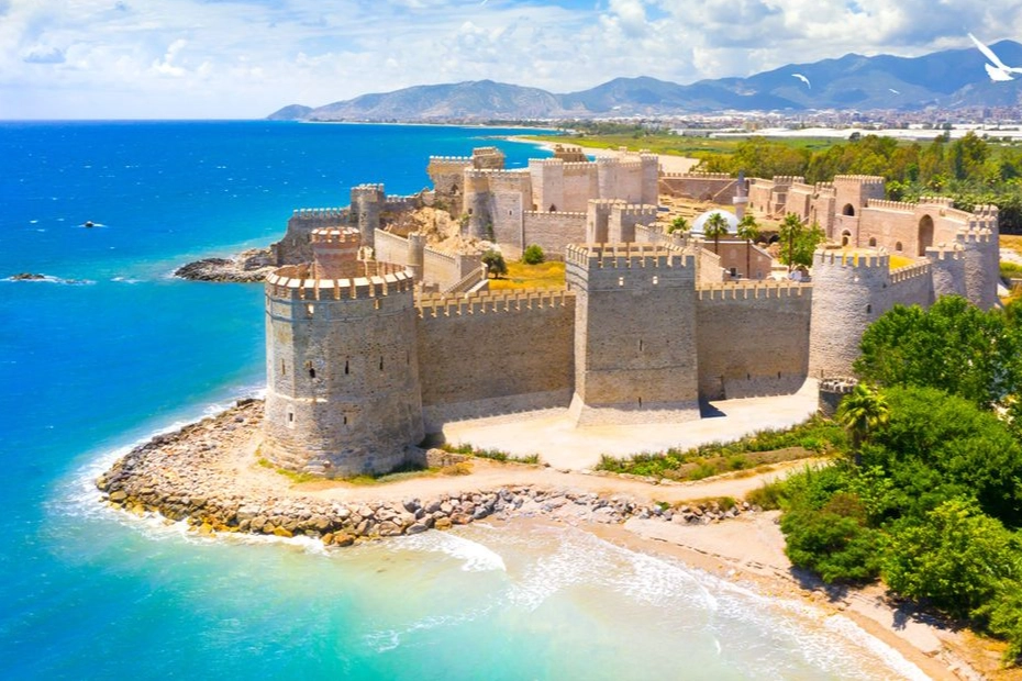 321 Kilometrelik Sahiliyle Mersin, Keşfedilmeyi Bekleyen Hazineler Sunuyor