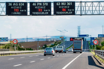 Adana’da trafikte yeni dönem: 16 noktada ortalama hız denetimi başlıyor