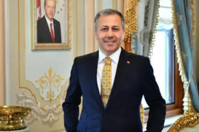 Ali  Yerlikaya: Uluslararası ve Ulusal aranan 24 suçlu Türkiye’ye getirildi