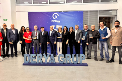 Derya Grup 47. yılını kutladı