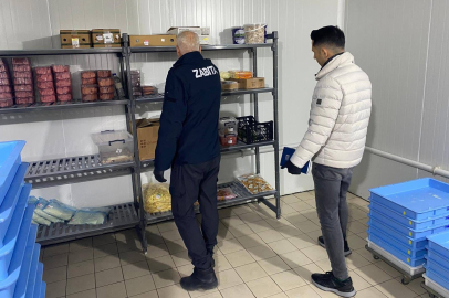 Halk sağlığı için Karataş’ta gıda denetimleri sıklaştırıldı