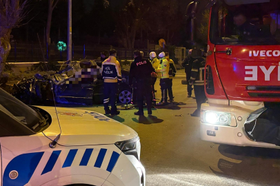 Kayseri’de kontrolden çıkan otomobil can aldı