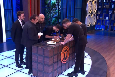 MasterChef'e veda ettiler! 13 Aralık 2025 Masterchef Altın Kupa'da kimler elendi?