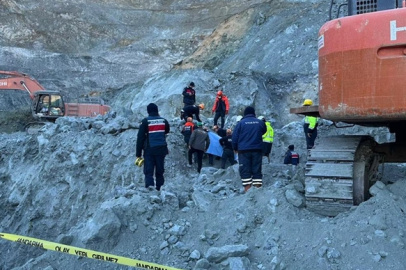 Sivas’ta göçük faciası: Şantiye müdürünün cenazesi 28 gün sonra çıkarıldı