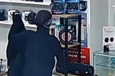 Suç makinesi kadın daha fazla kaçamadı: Hırsızlık anları kameraya yansıdı