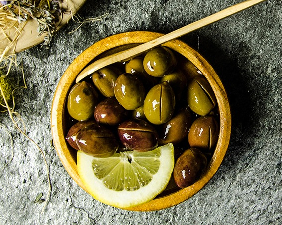 3. Sirke ile Yumuşak Lezzet