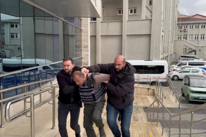 Zonguldak'ta 8 ayrı suç kaydı bulunan şüpheli ''Eşime neden baktın?'' tartışmasında 28 yaşındaki genci öldürdü
