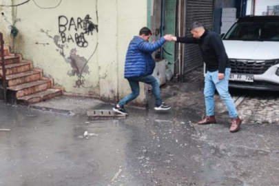 Adana’da kanalizasyon çilesi!