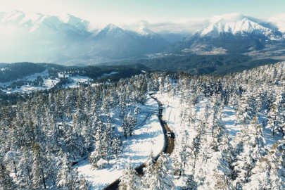ADANA’DA KAR GÖRMEK İSTEYENLER BURAYA! HAFTA SONU KAR KEYFİ İÇİN EN POPÜLER ROTALAR