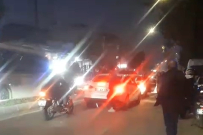 Adana’da kontrolden çıkan motosiklet can aldı