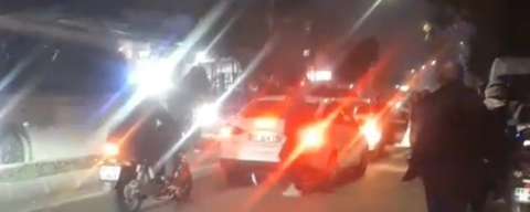 Adana’da kontrolden çıkan motosiklet can aldı