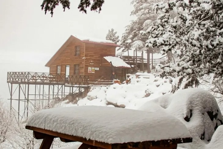 ALADAĞ – BAŞKANIN ÇARDAĞI