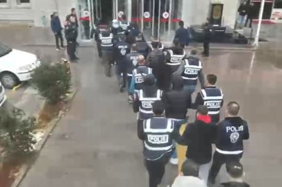 Adana'ya uzanan dolandırıcılık operasyonu: 5 ilde eş zamanlı baskın, 9 tutuklama