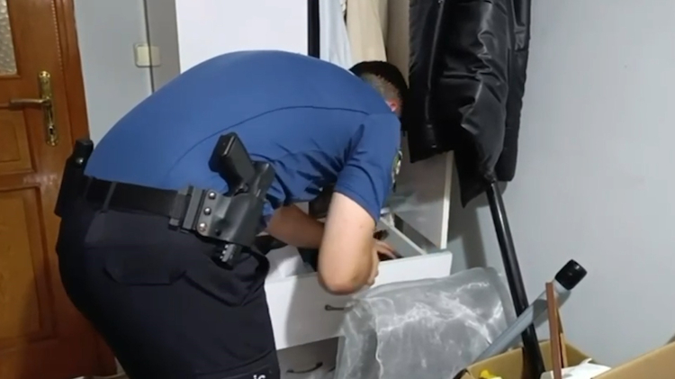 Adana'ya uzanan dolandırıcılık operasyonu 5 ilde eş zamanlı baskın, 9 tutuklama 2