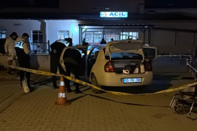 Afyonkarahisar’da av faciası: Arkadaşını vurdu