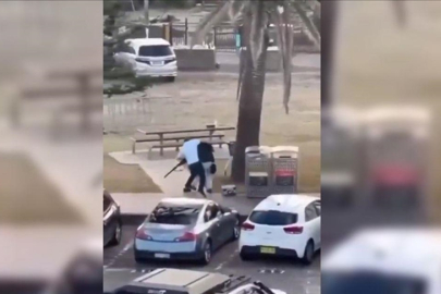 Avustralya’da saldırgana müdahale eden Suriyeli Ahmed’i “kahraman” ilan ettiler