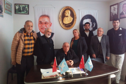 DSP Yüreğir İlçe Başkanı Ağdaş: Emekliler açlığa mahkûm edilemez