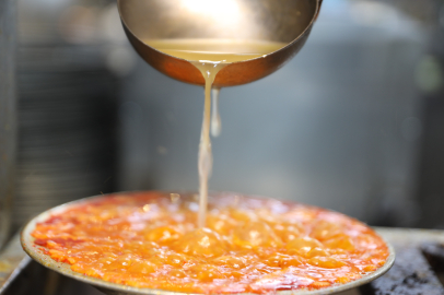 Gaziantep’in beyranı, dünya lezzetleri arasında ikinci sıraya yükseldi