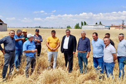 Gürer: Artan maliyetler ve ithalat tarımı krize sürüklüyor