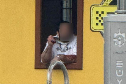 Kocaeli’de taksi durağında silahlı tehdit: Polis ikna çalışması başlattı