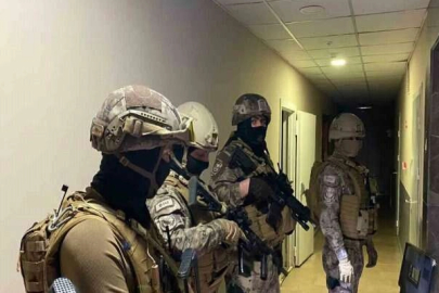 Kilis merkezli FETÖ/PDY operasyonu: 15 gözaltı