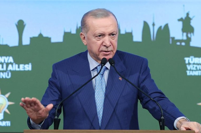 Recep Tayyip Erdoğan: “Türk Dünyası vizyon belgesi gelecek yüzyılın rehberi olacak”