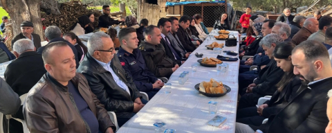 Şehit Nurettin Yaşar şehadetinin 1. yılında Kozan’da anıldı