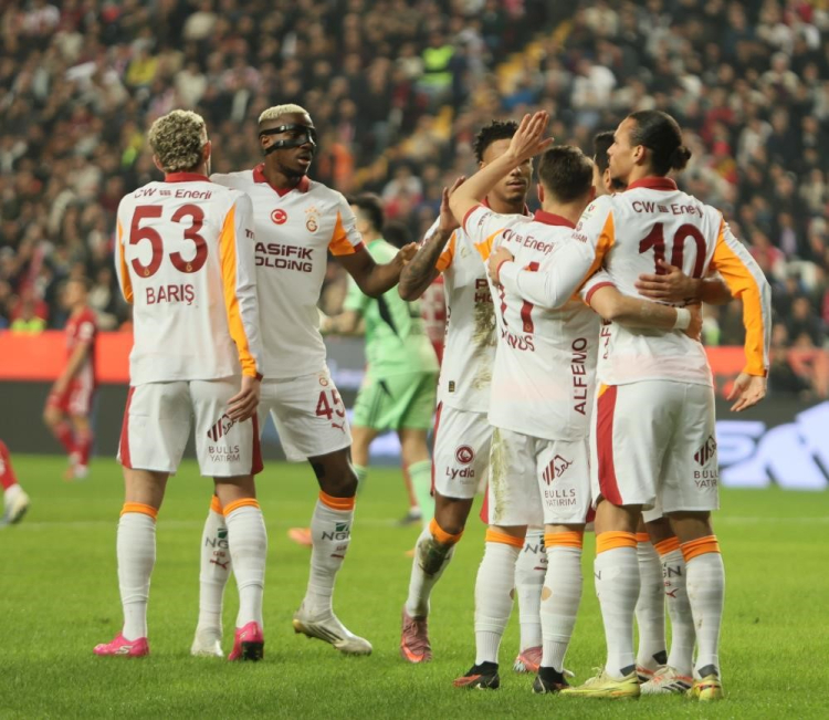 Süper Lig'de 16. hafta tamamlandı İşte güncel puan durumu ve maç sonuçları 2