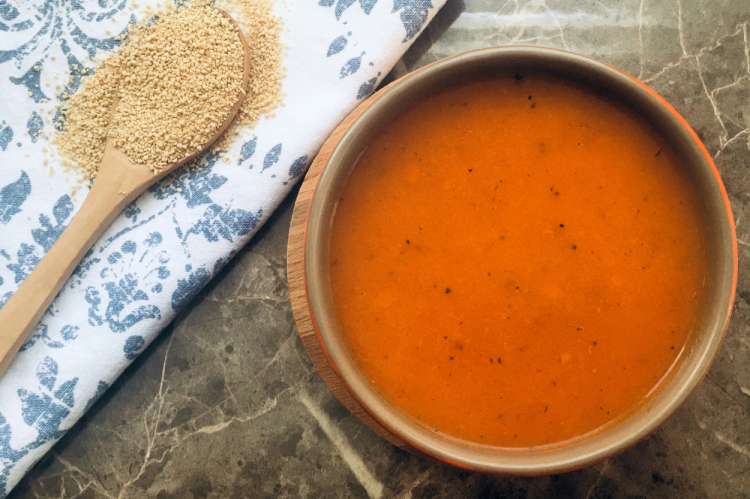 Sütlü Tarhana Çorbası 