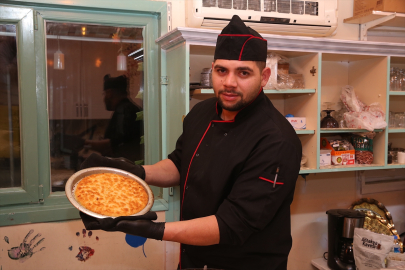 TasteAtlas 'Dünyanın En İyi Tatlısı' olarak Antakya künefesini seçti