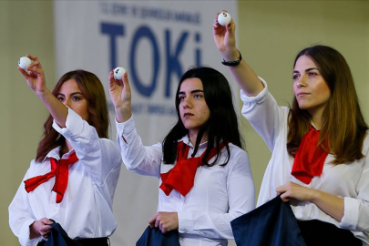 TOKİ 500 BİN SOSYAL KONUT KURA ÇEKİLİŞİ NE ZAMAN? TARİHLER NETLEŞTİ