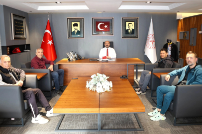 Uzm. Dr. Nacar: Öğretmenlerimiz gençlerimizin sağlıklı geleceğini hazırlıyor