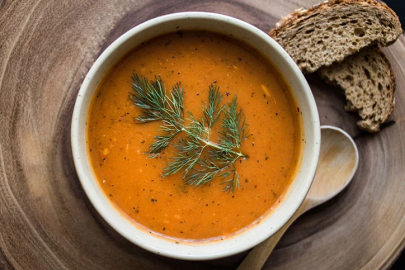 Yeni Favoriniz Olacak: Sütlü Tarhana Çorbası Tarifi