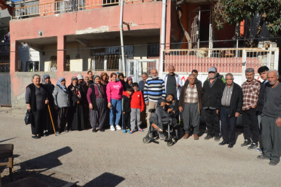Yüreğir’de yerinde dönüşüm krizi: Vatandaşların evinde su kesildi