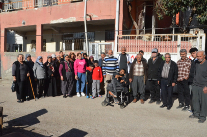 Yüreğir’de yerinde dönüşüm krizi: Vatandaşların evinde su kesildi