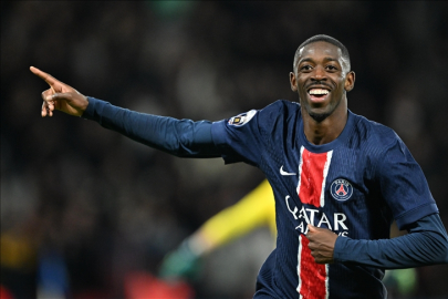 2025 yılının en iyi futbolcusu Dembele seçildi