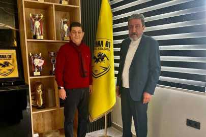 Adana 01 FK’da Reşat Yılmaz Sportif Direktör oldu