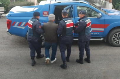 Adana’da 26 yıl hapisle aranan firari göl kenarında yakalandı