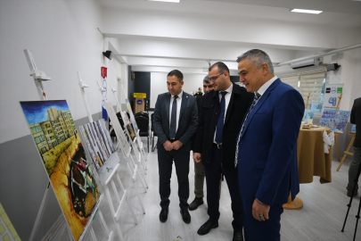 Adana'da "Sağlıklı Nesil Sağlıklı Gelecek" sergisi