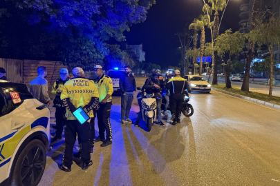 Adana trafiğinde 1 haftada 7 bini aşkın sürücüye ceza