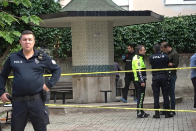 Alanya’da emlak ofisinde kanlı hesaplaşma