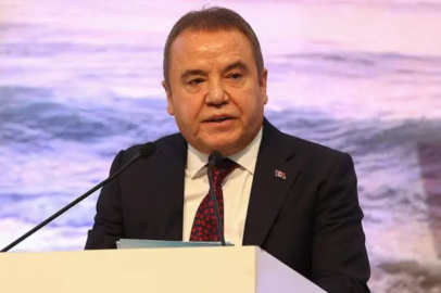 Antalya Büyükşehir Belediyesine yönelik soruşturmada Muhittin Böcek ve 6 şüphelinin ek ifadesi alınacak