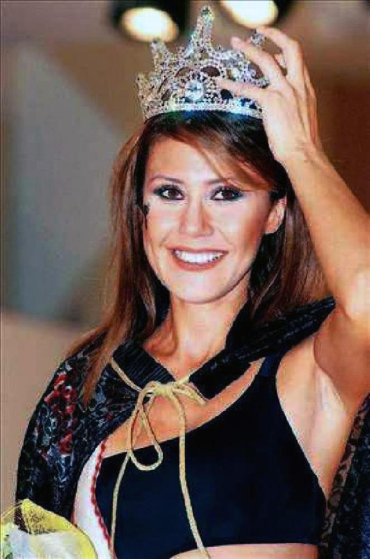 Mankenler Kraliçesi Aslı Baş