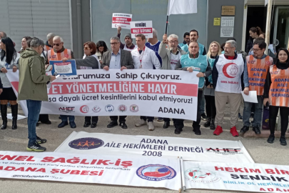 Dr. İşgüzar: Aile hekimliği sisteminde iyileştirme şart