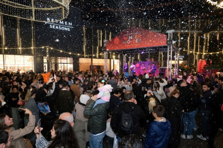 WINTER WONDER – VADİSTANBUL