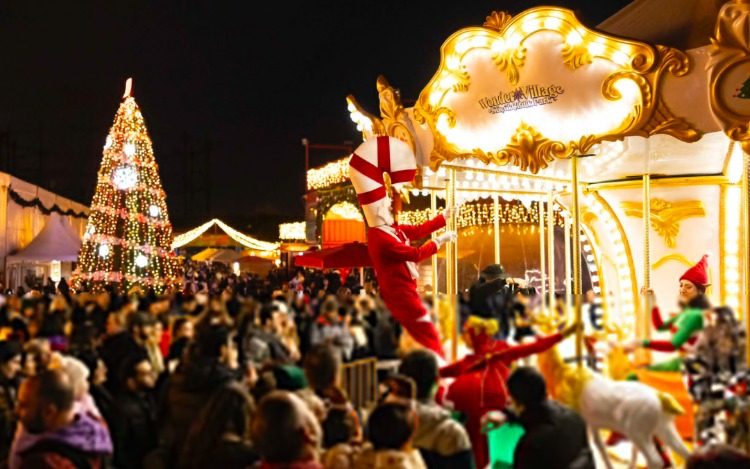 İSTANBUL WONDER VILLAGE – LIFE PARK