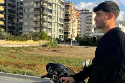 Mersin Tarsus’ta feci kaza: Genç motosiklet sürücüsü hayatını kaybetti