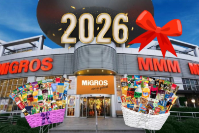 Migros yılbaşı sepeti 2026 fiyatları belli oldu: Beyaz İnci, Mor İhtişam ve Turuncu Keyif sepetleri ne kadar?
